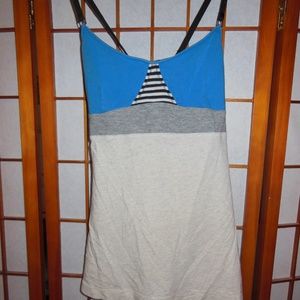 Lululemon cotton tank top